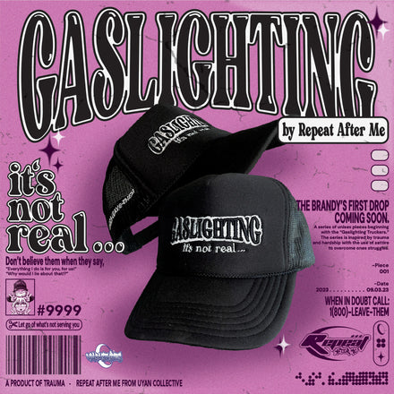 "Gaslighting" Truckers